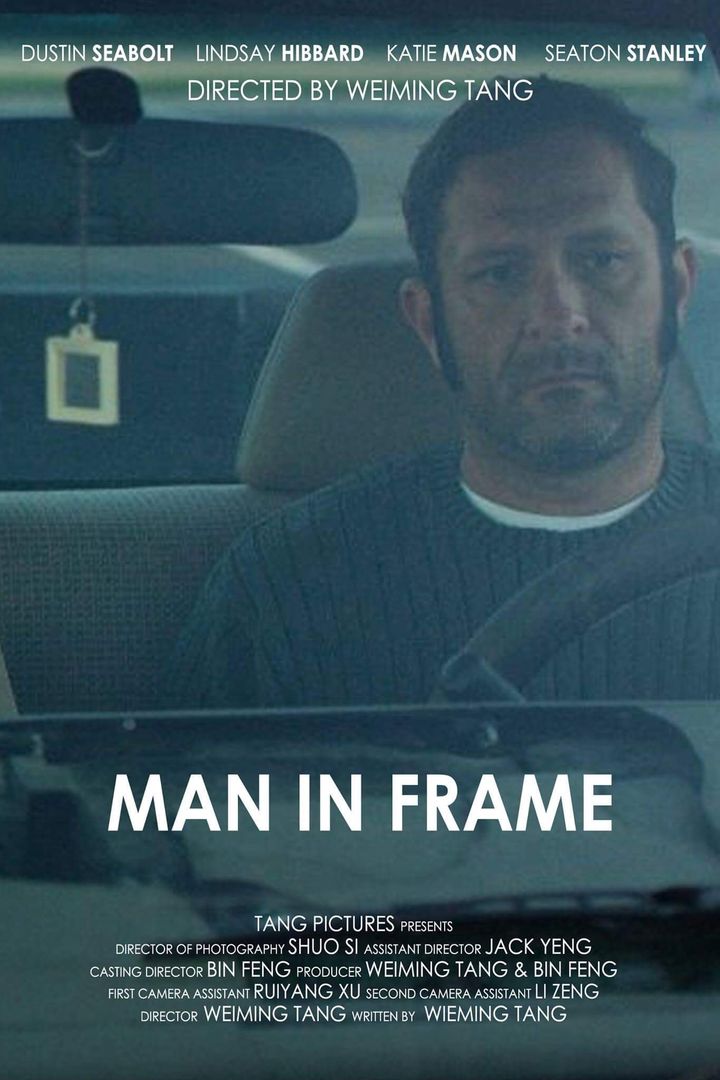 Man In Frame (2017) Poster