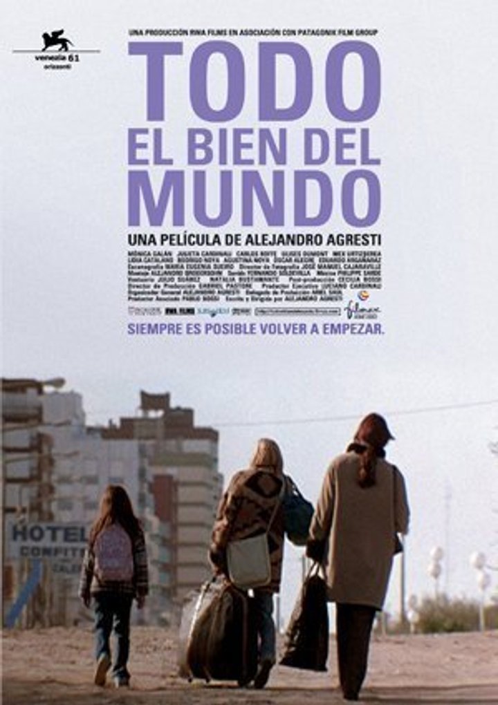 Un Mundo Menos Peor (2004) Poster