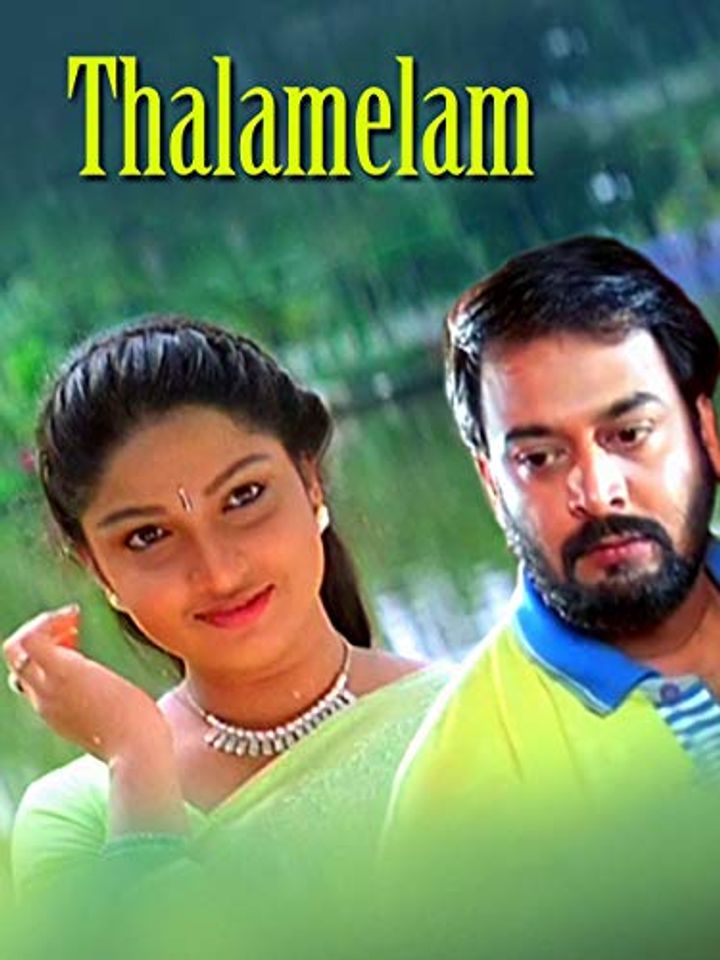 Thalamelam (2004) Poster