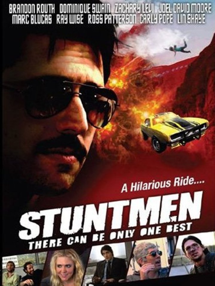 Stuntmen (2009) Poster