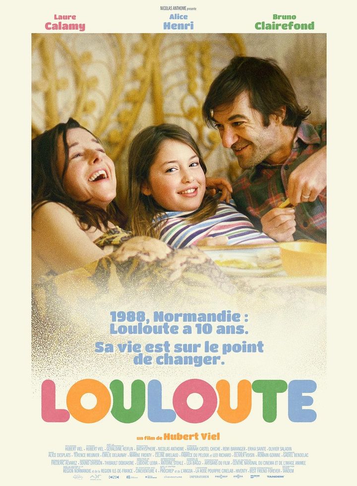 Louloute (2020) Poster