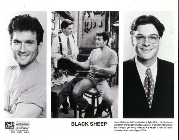 Black Sheep (1994) Poster