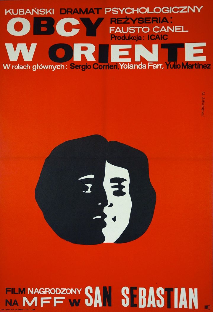 Desarraigo (1965) Poster