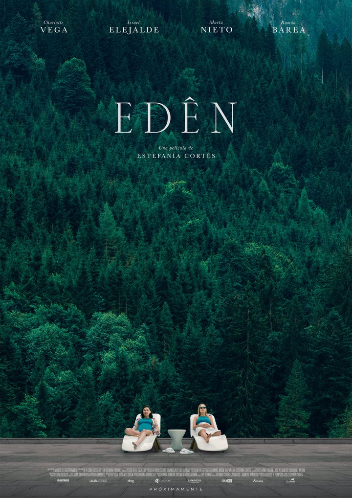 Edén (2022) Poster