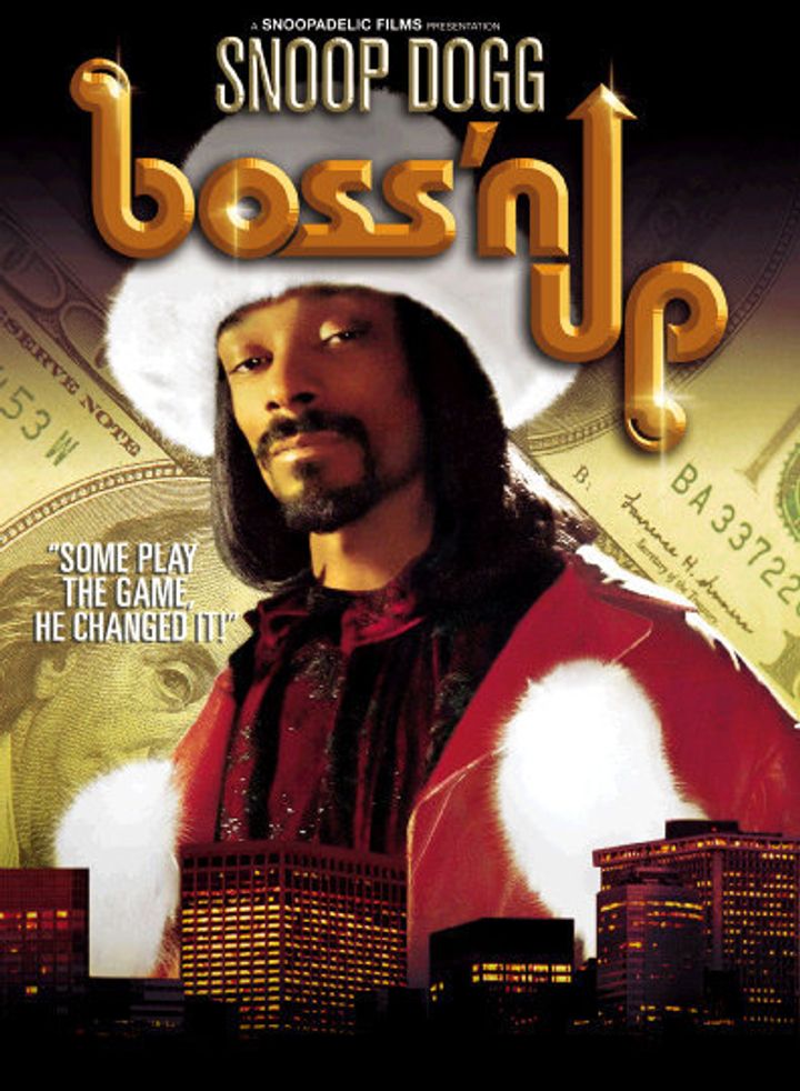 Boss'n Up (2005) Poster