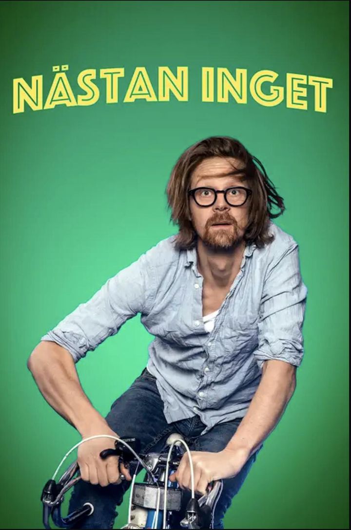 Nästan Inget (2021) Poster