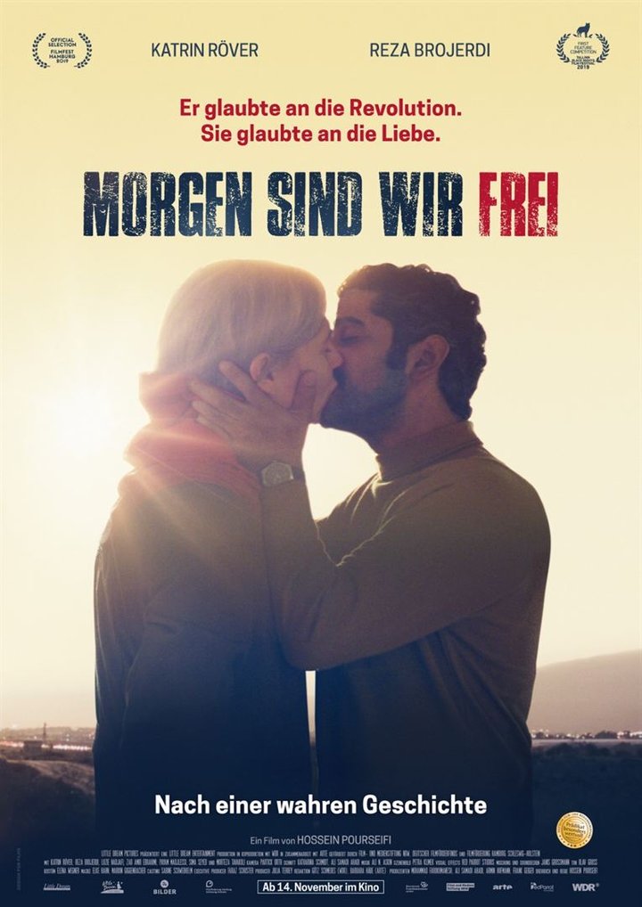 Morgen Sind Wir Frei (2019) Poster