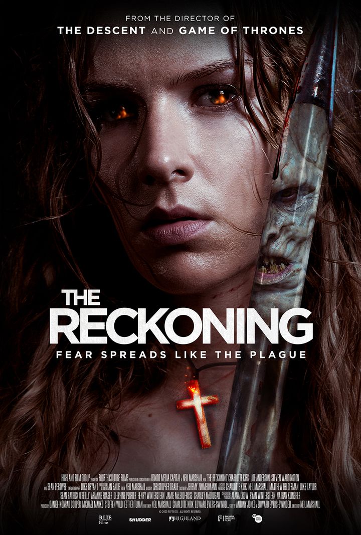 The Reckoning (2020) Poster