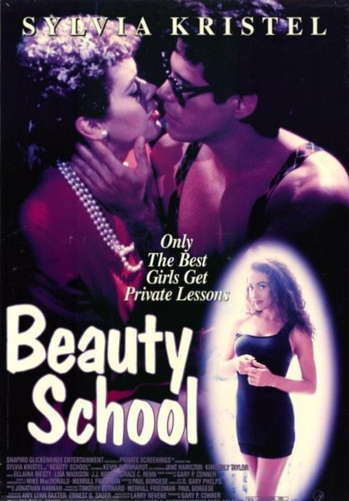 Beauty School (1993) Poster