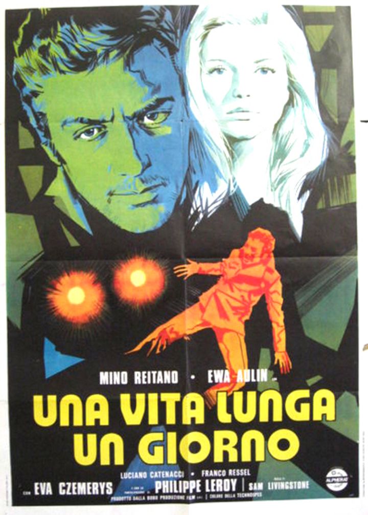 Una Vita Lunga Un Giorno (1973) Poster