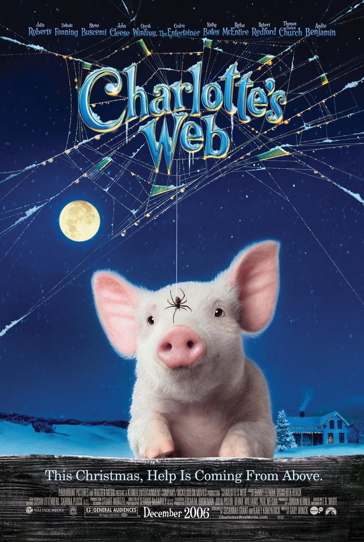 Charlotte's Web (2006) Poster