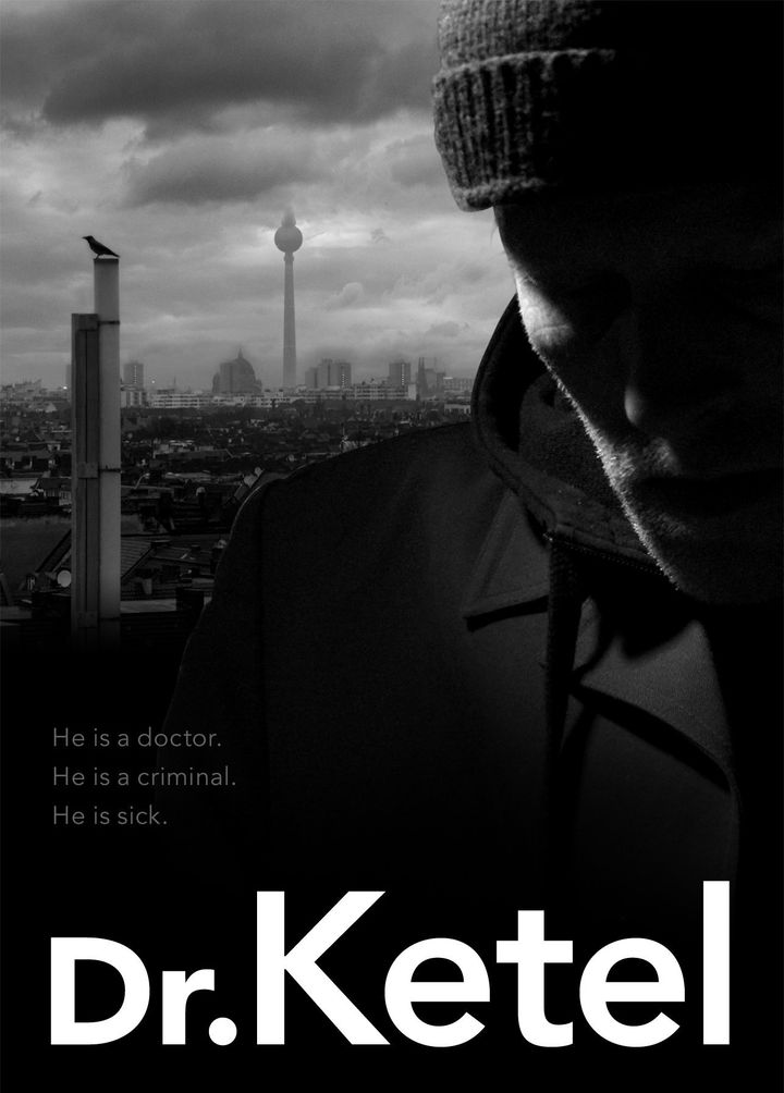 Dr. Ketel (2011) Poster