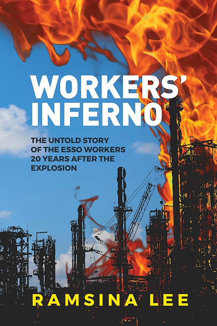 Workers' Inferno Poster