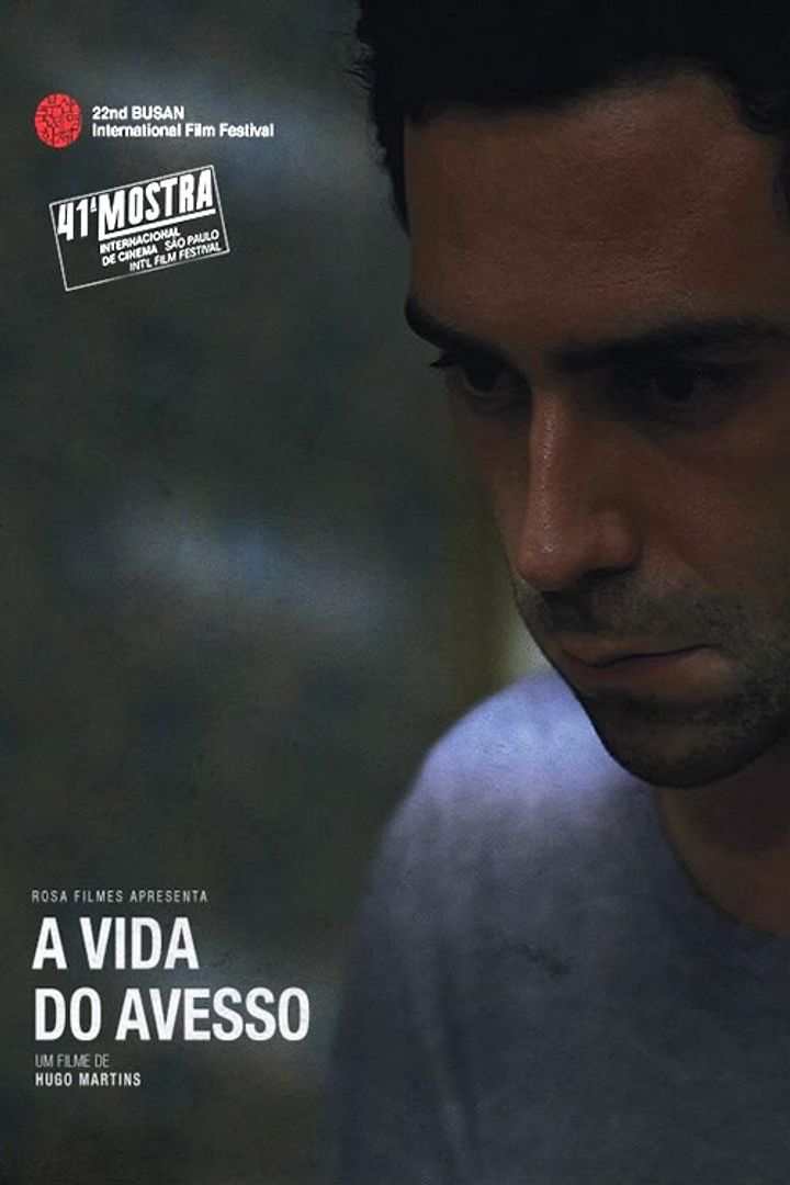 A Vida Do Avesso (2017) Poster