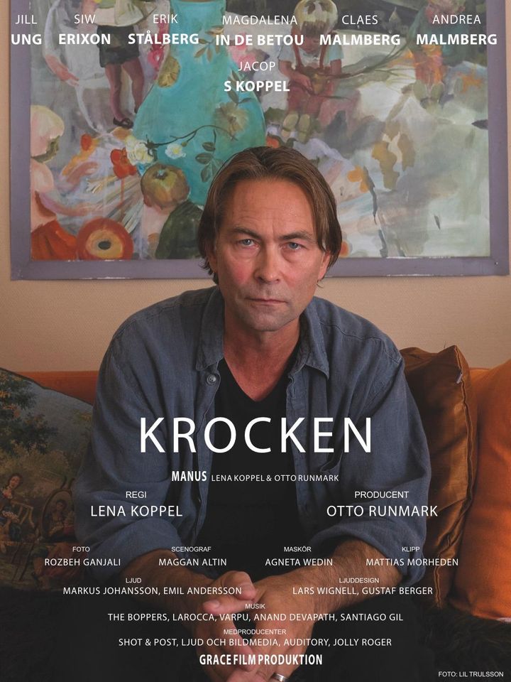 Krocken (2018) Poster