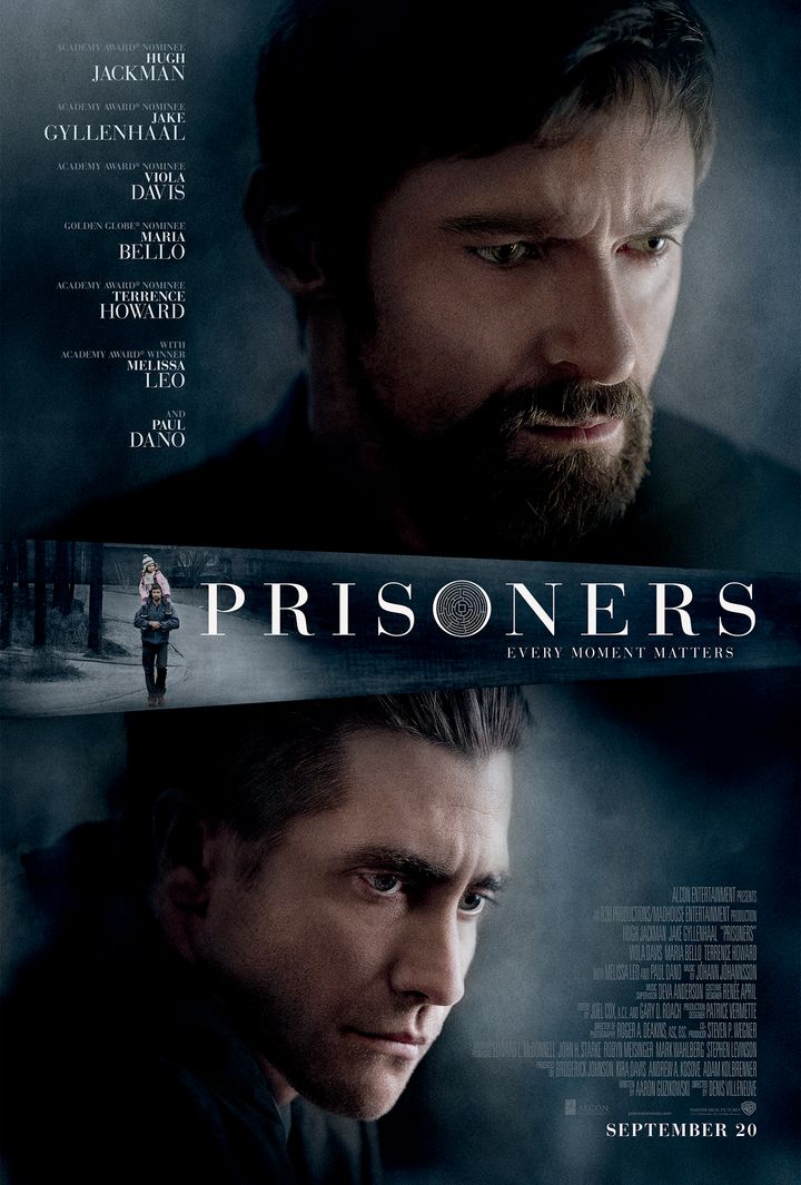 Prisoners (2013) Poster