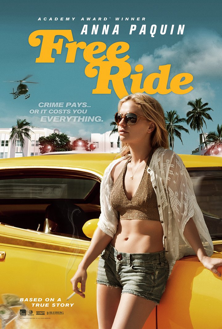 Free Ride (2013) Poster