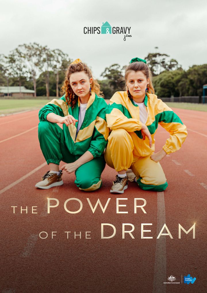 The Power Of The Dream (2021) Poster