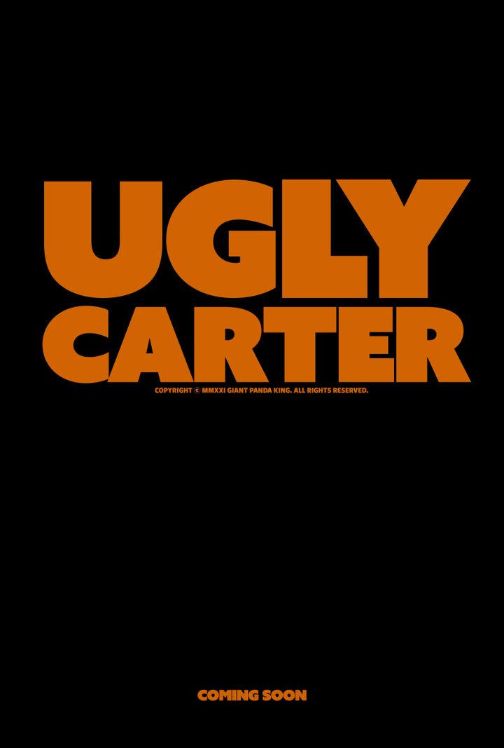 Ugly Carter Poster