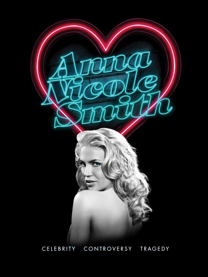 Anna Nicole (2007) Poster