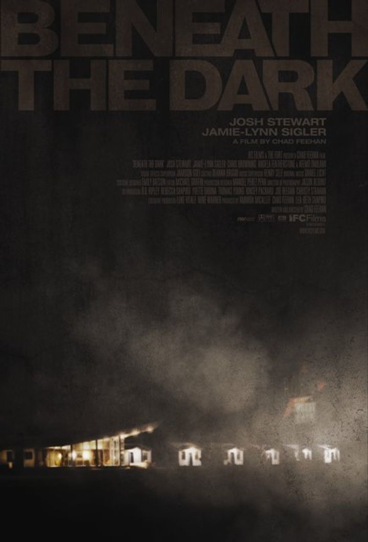 Beneath The Dark (2010) Poster