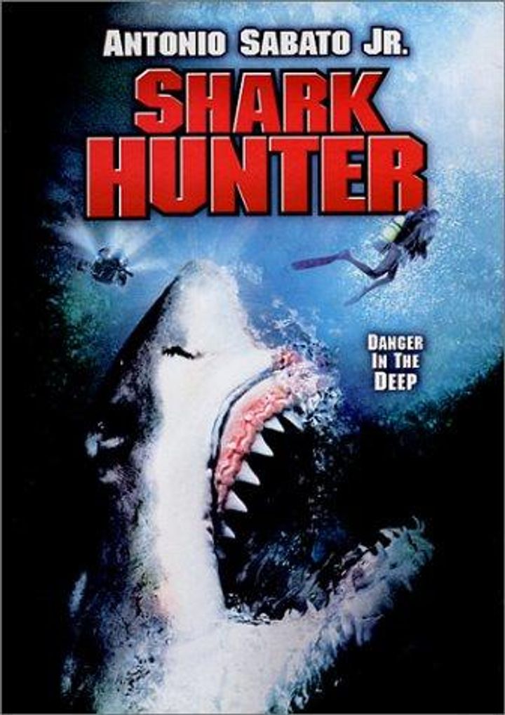 Shark Hunter (2001) Poster