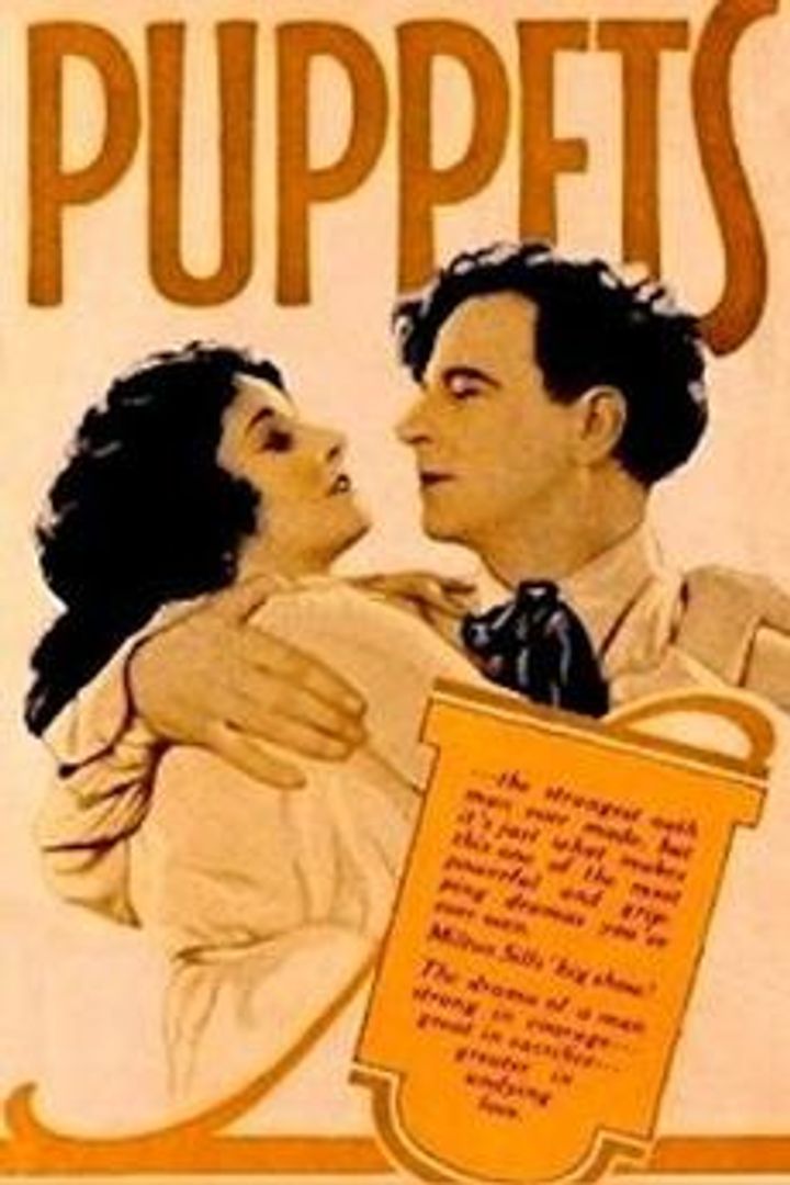 Puppets (1926) Poster