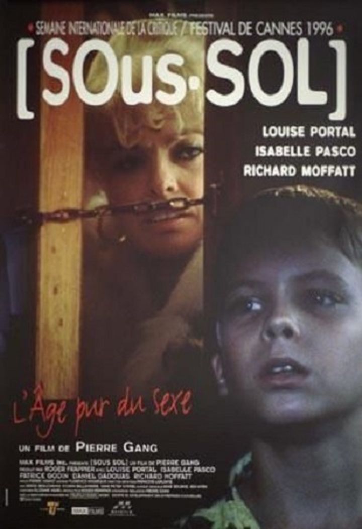 Sous-sol (1996) Poster