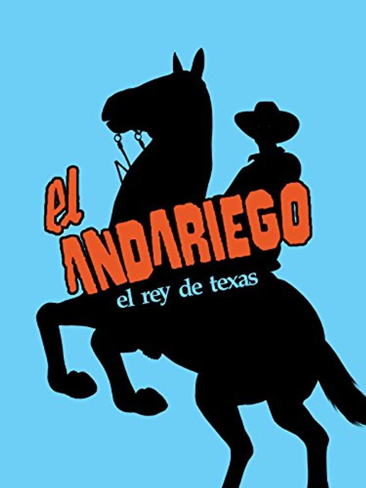 El Andariego (1978) Poster