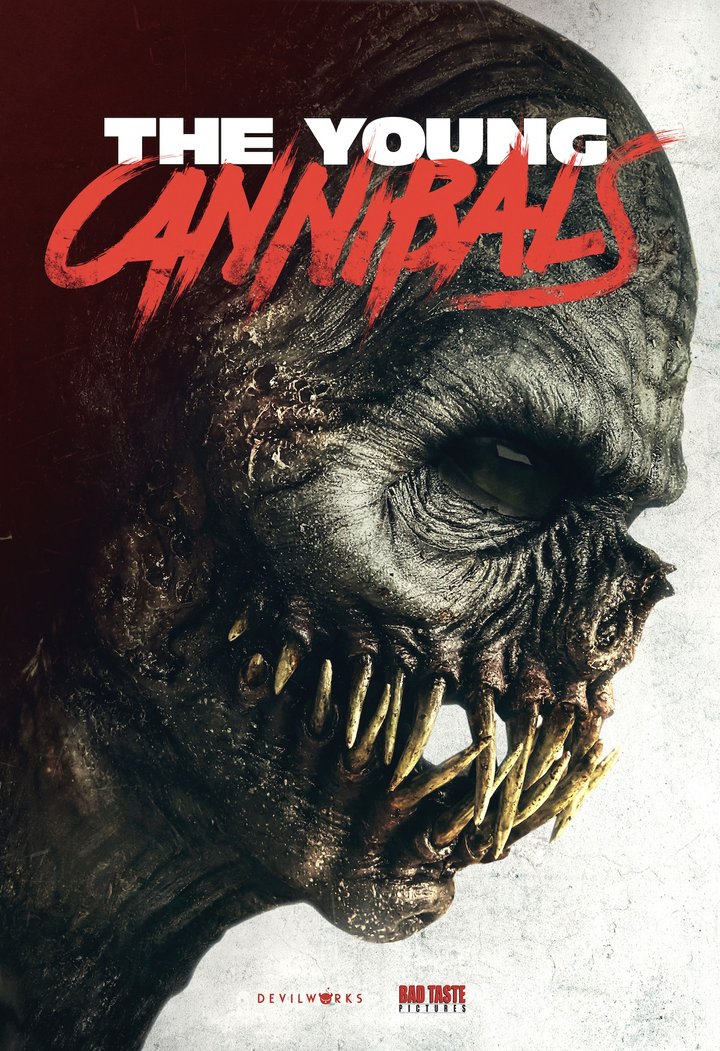 The Young Cannibals (2019) Poster