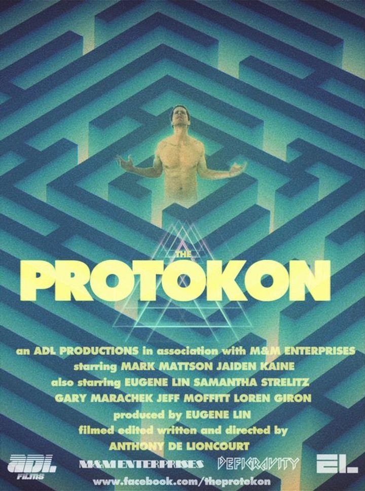 The Protokon (2015) Poster