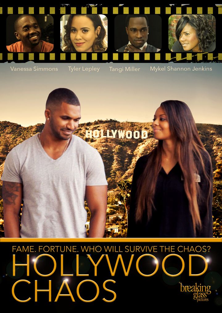 Hollywood Chaos (2013) Poster