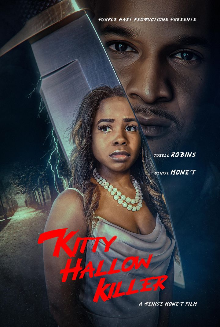 Kitty Hallow Killer Poster