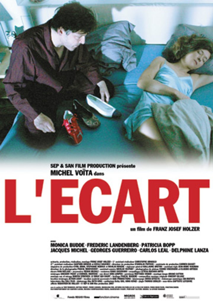 L'écart (2007) Poster