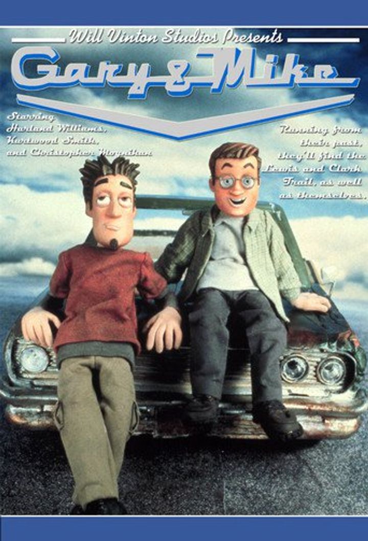 Gary & Mike (2001) Poster