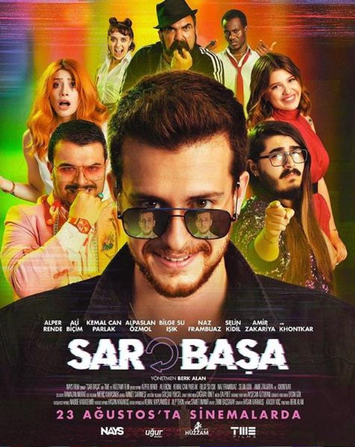 Sar Basa (2019) Poster