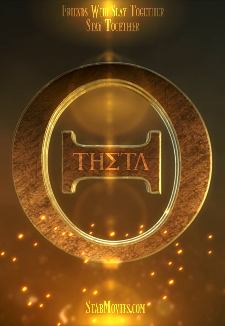 Theta (2019) Poster