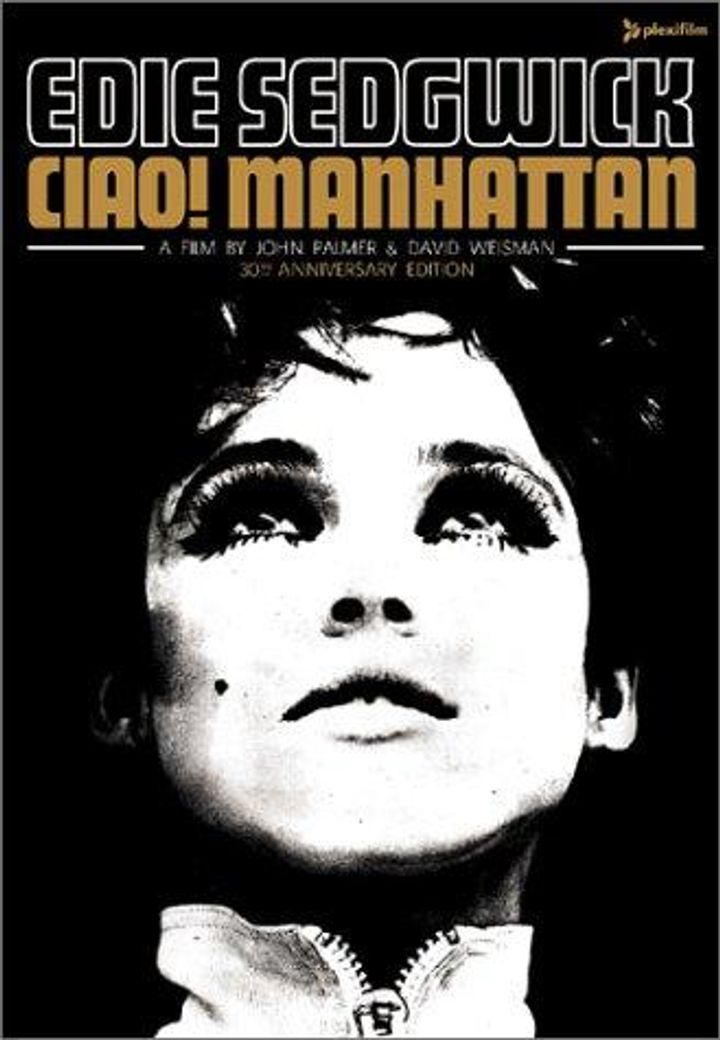 Ciao Manhattan (1972) Poster