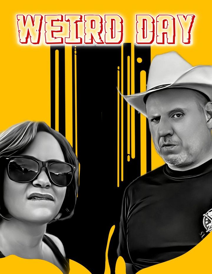 Weird Day (2022) Poster