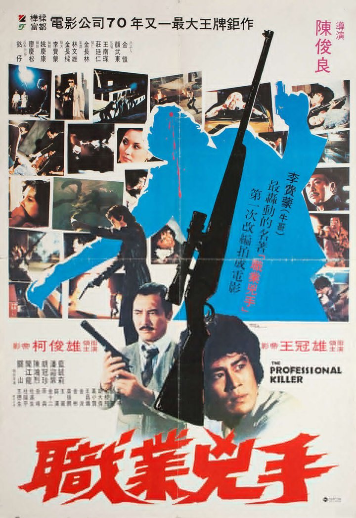 Zhi Ye Xiong Shou (1981) Poster