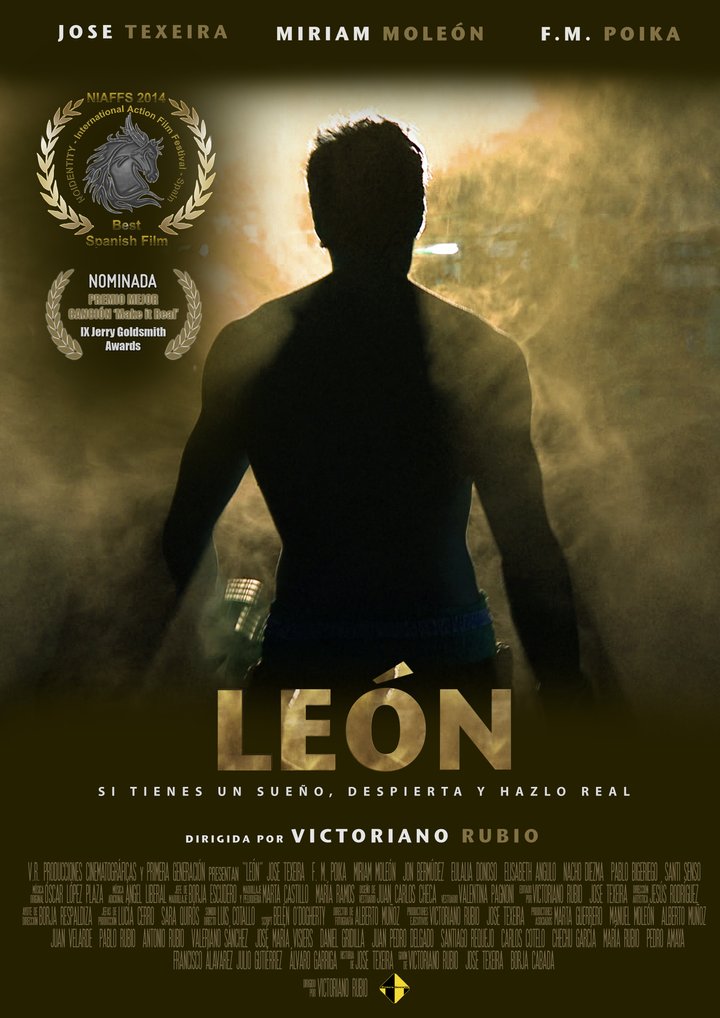 León (2013) Poster