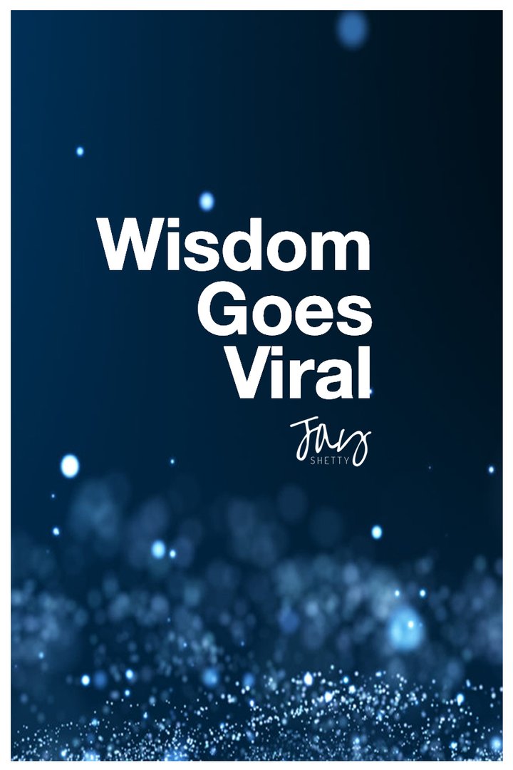 Wisdom Goes Viral (2020) Poster