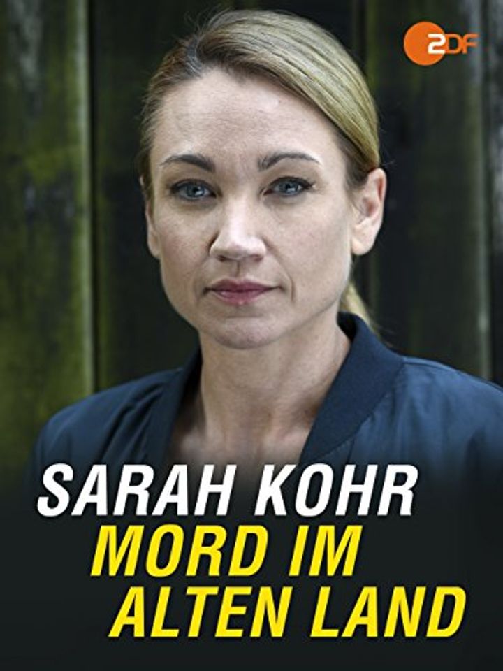 Sarah Kohr (2014) Poster