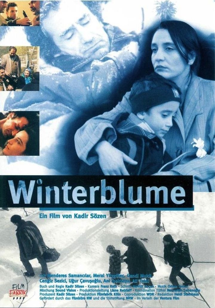 Winterblume (1997) Poster