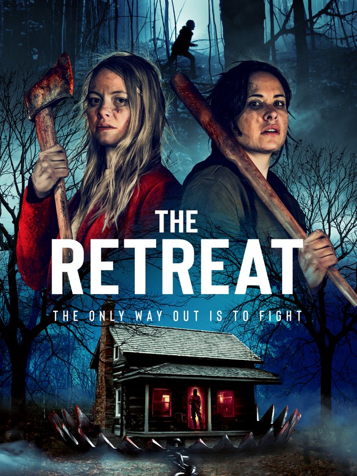 The Retreat (2021) Poster