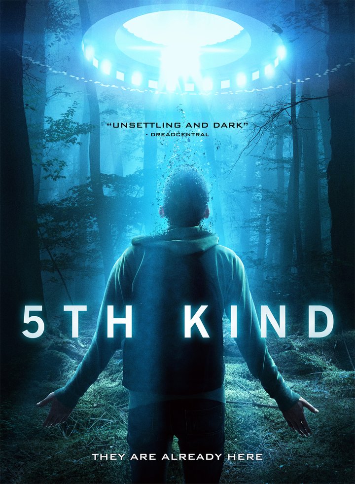 The 5th Kind (2017) Poster