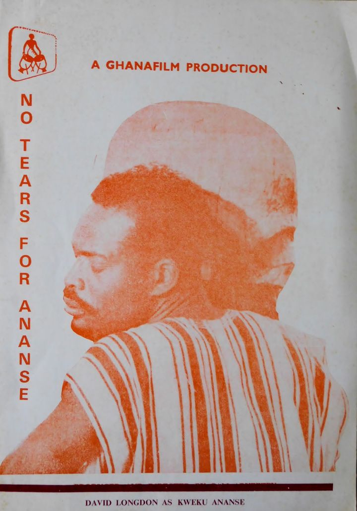 No Tears For Ananse (1968) Poster