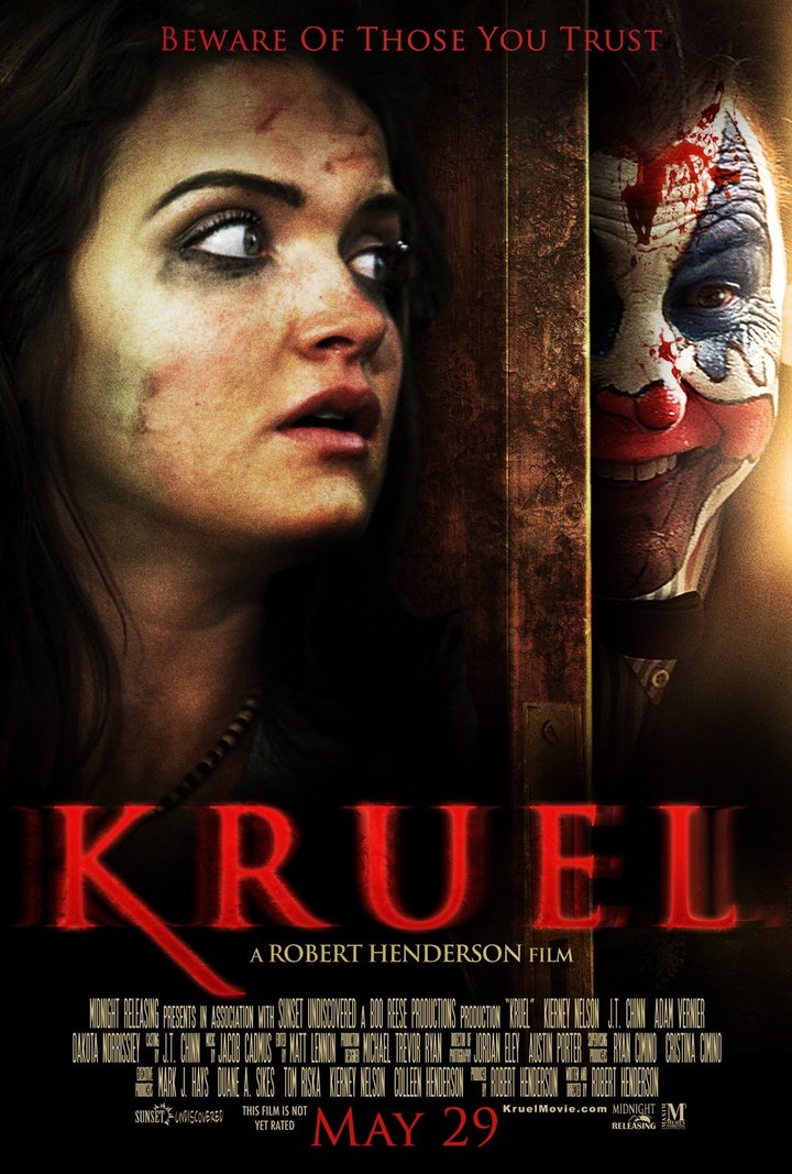 Kruel (2015) Poster