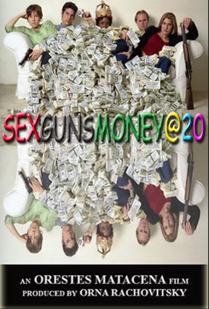 Sexgunsmoney@20 (2002) Poster