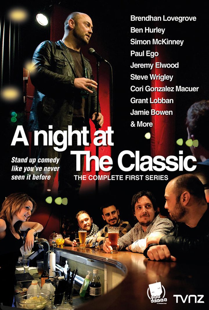 A Night At The Classic (2010) Poster